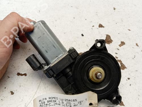Left front window motor ALFA ROMEO 159 Sportwagon (939_) 1.9 JTDM 16V (939BXC1B, 939BXC12) | BP29513474E21 