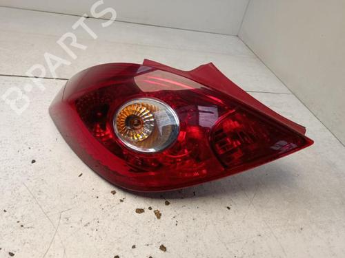 Left taillight OPEL CORSA D (S07) 1.3 CDTI (L08, L68) | BP21323861C34 