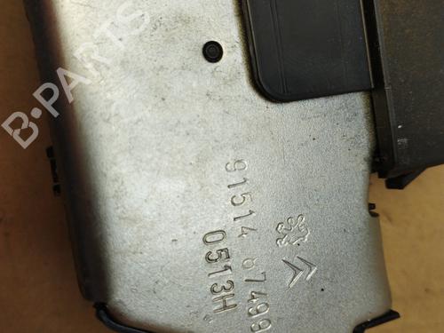 Used Tailgate lock Tailgate lock 36902876 36902876