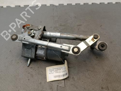 Used Front wiper motor VW TOURAN (1T1, 1T2) 1.9 TDI (100 hp) 21325688