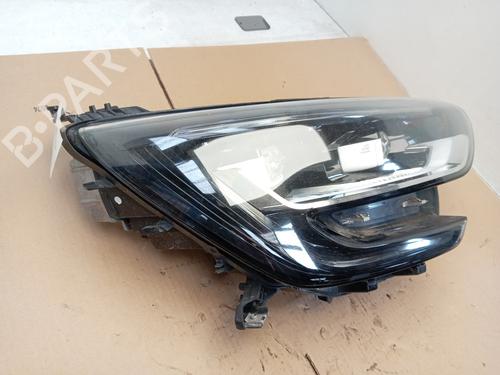 Right headlight RENAULT MEGANE IV Hatchback (B9A/M/N_) 1.2 TCe 130 (B9MR) | BP33631872C29 - Image 6