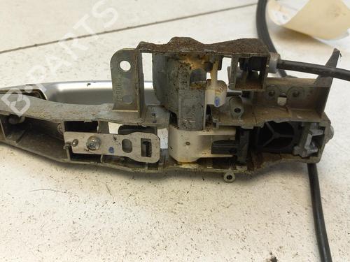 Used Front right lock Front right lock CITROËN C4 I (LC_) 1.6 HDi (109 hp) 21322952 21322952