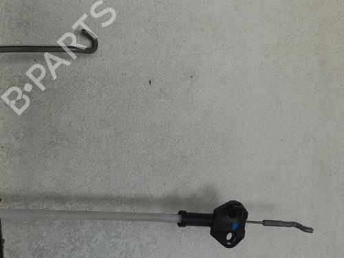 Rear right lock OPEL MERIVA A MPV (X03) 1.4 16V Twinport LPG (E75) | BP21322943C99