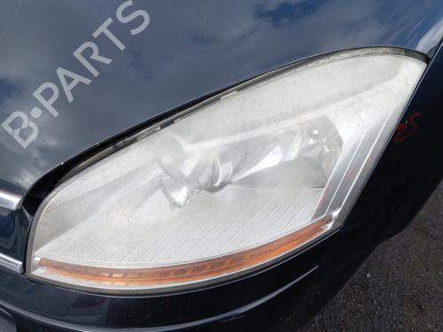 Venstre forlygte CITROËN C4 Grand Picasso I (UA_) 1.6 HDi (109 hp) 25002692