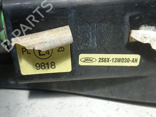 Left headlight FORD FIESTA V (JH_, JD_) 1.4 16V | BP21326250C28 