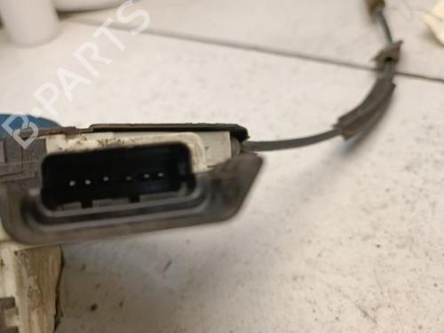 Rear left lock CITROËN C3 II (SC_) 1.4 HDi 70 (SC8HZC, SC8HR0, SC8HP4) | BP21324861C100 