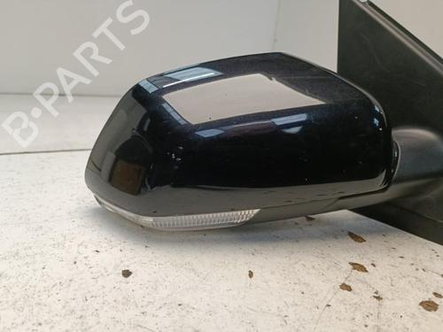 Right mirror VW POLO (9N_, 9A_) 1.9 TDI | BP21324879C27 