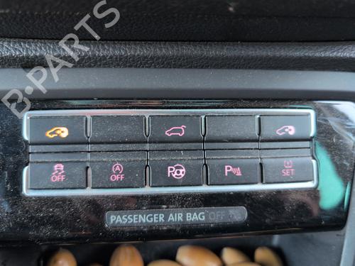 Used Switch SEAT ALHAMBRA (710, 711) 2.0 TDI (150 hp) 30519584