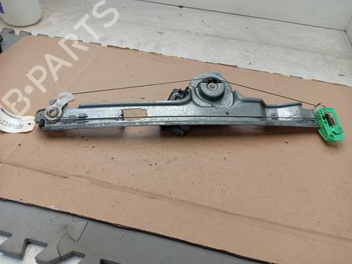Rudehejsemekanisme ventre foran RENAULT SCÉNIC II (JM0/1_) 1.5 dCi (JM1E, JM16) (106 hp) 26290525