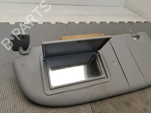 Used Left sun visor Left sun visor PEUGEOT 406 Coupe (8C) 2.0 16V (135 hp) 21389022 21389022