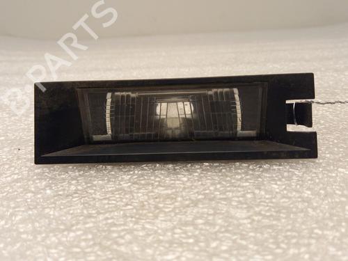 Used Licence plate light FIAT PUNTO (188_) 1.9 JTD (86 hp) 22128973