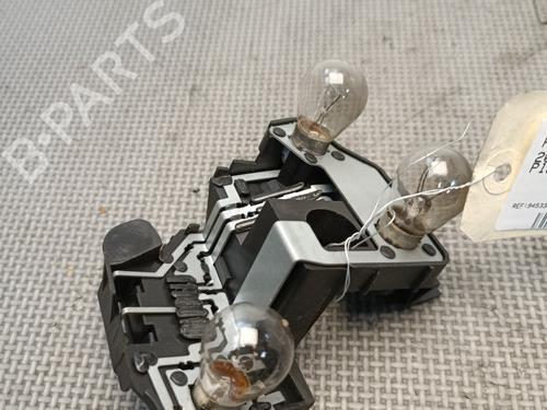 Used Lamp holder Lamp holder PEUGEOT 206 Hatchback (2A/C) 1.4 i (75 hp) 21322390 21322390