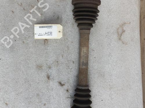 Used Left front driveshaft Left front driveshaft PEUGEOT 206 Hatchback (2A/C) 1.4 i (75 hp) 21323064 21323064