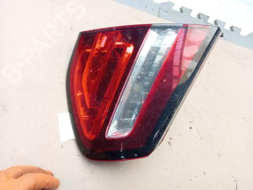 Left tailgate light CITROËN C4 Picasso I MPV (UD_) 1.6 HDi 110 | BP26526573C79 