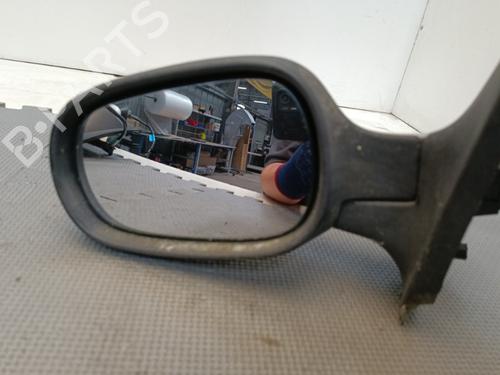Left mirror RENAULT CLIO II (BB_, CB_) 1.4 (B/CB0C, B/CB0S) | BP22131129C26 