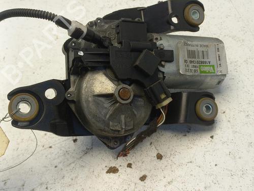 Used Rear wiper motor MERCEDES-BENZ A-CLASS (W169) A 180 CDI (169.007, 169.307) (109 hp) 22130276