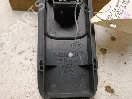 Used Right front window switch Right front window switch RENAULT GRAND SCÉNIC II (JM0/1_) 1.9 dCi (JM14) (131 hp) 21326095 21326095