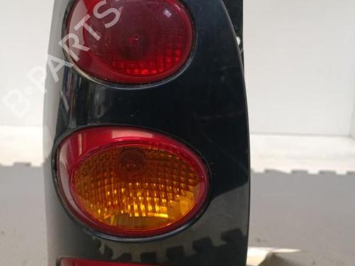 Left taillight SMART CITY-COUPE (450) 0.6 (S1CLA1, 450.341) | BP21324787C34 