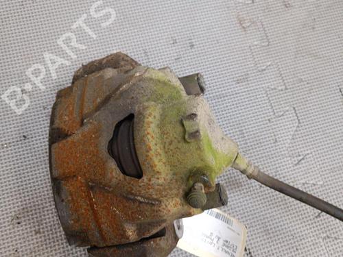 Used Left front brake caliper Left front brake caliper RENAULT MEGANE III Grandtour (KZ0/1) 1.5 dCi (KZ1M, KZ1W, KZ0R) (106 hp) 21324934 21324934