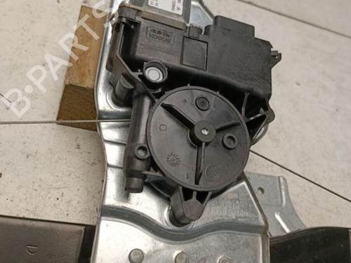 Used Front right window mechanism PEUGEOT 508 I (8D_) 2.0 HDi (140 hp) 21326019