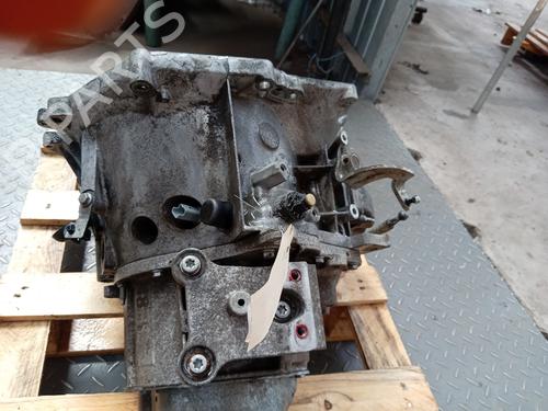 Gearbox PEUGEOT 208 I (CA_, CC_) 1.6 BlueHDi 100 | BP27540654M3