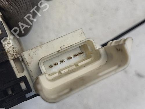 Used Rear right lock PEUGEOT 407 SW (6E_, 6D_) 2.0 HDi 135 (136 hp) 21323205