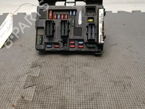 Used Fuse box CITROËN C3 I (FC_, FN_) 1.4 HDi (68 hp) 21592539