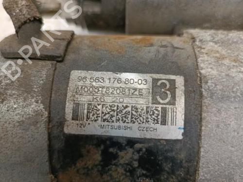 Used Starter Starter CITROËN C4 Grand Picasso I (UA_) 1.8 i 16V (125 hp) 21325969 21325969