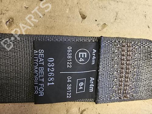 Rear left seatbelt CHEVROLET SPARK (M300) | BP40502043I29 - Image 4