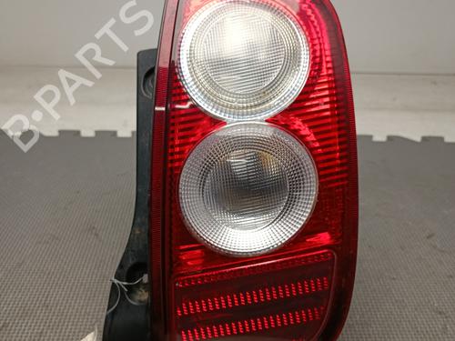 Used Right taillight NISSAN MICRA III (K12) 1.2 16V (65 hp) 21325954