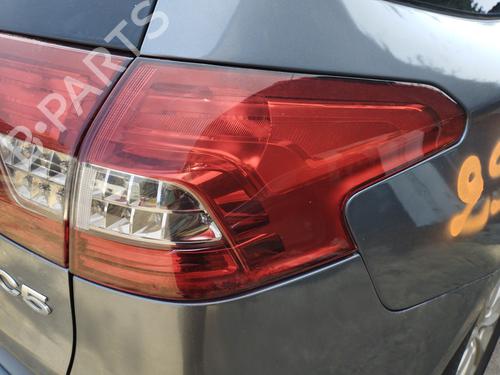 Right taillight CITROËN C5 III Break (RW_) 1.6 HDi 110 | BP27896520C35 