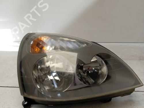 Højre forlygte RENAULT CLIO II (BB_, CB_) 1.5 dCi (B/CB07) (65 hp) 29481644