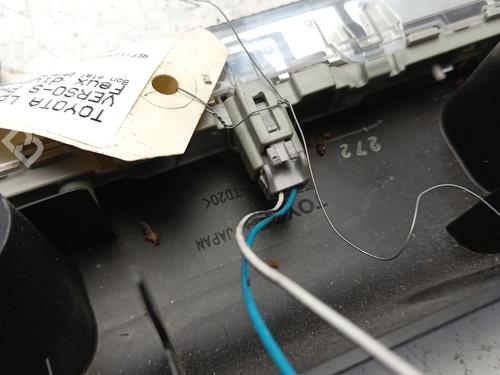 Other TOYOTA VERSO S (_P12_) 1.33 (NSP120_) | BP29513471O1 
