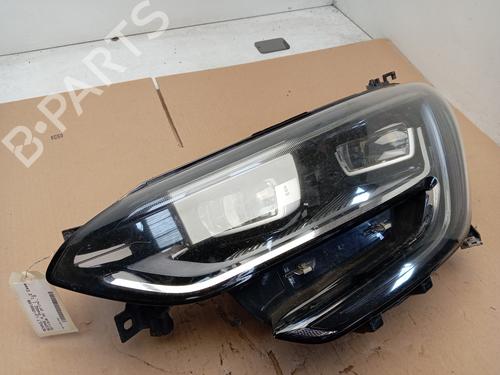 Used Left headlight Left headlight RENAULT MEGANE IV Hatchback (B9A/M/N_) 1.2 TCe 130 (B9MR) (130 hp) 33631873 33631873