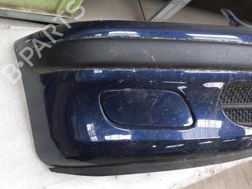 Front bumper PEUGEOT 106 II (1A_, 1C_) 1.1 i | BP21326618C7 
