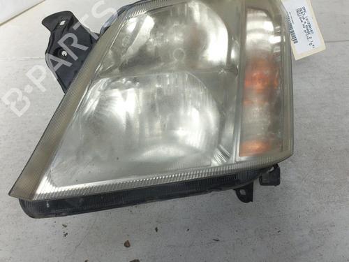 Used Left headlight OPEL MERIVA A MPV (X03) 1.4 16V Twinport LPG (E75) (90 hp) 21323028