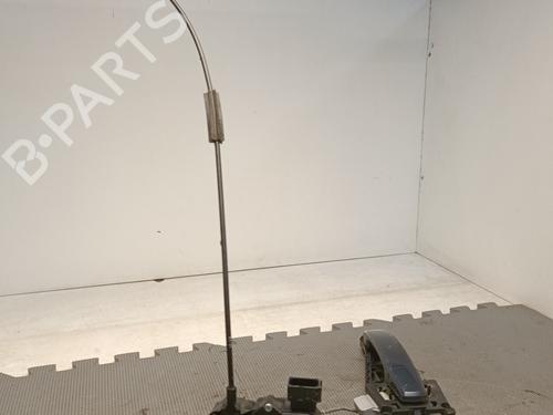 Front right lock OPEL CORSA D (S07) 1.3 CDTI (L08, L68) | BP22181113C97 