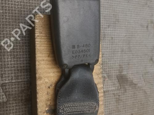 Seat buckle TOYOTA AYGO (_B1_) 1.0 (KGB10_, KGB10R) | BP22387946I32 