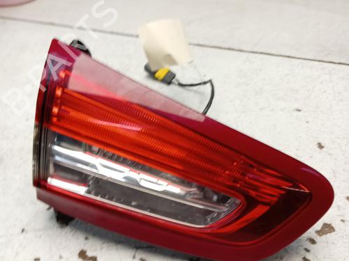 Feu de coffre gauche DS DS 5 (KF_) 1.6 BlueHDi 120 (120 hp) 30318374