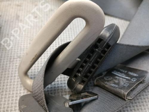 Used Rear left seatbelt Rear left seatbelt RENAULT SCÉNIC II (JM0/1_) 1.5 dCi (JM1E, JM16) (106 hp) 21322506 21322506