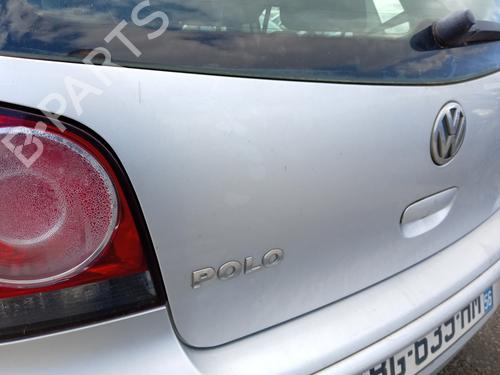 Bakluke CC/Kombi-Kupé VW POLO (9N_, 9A_) 1.4 TDI | BP25002814C6 