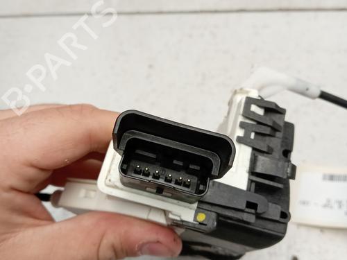 Front left exterior door handle CITROËN DS3 (SA_) 1.6 THP 155 | BP29270002C128 