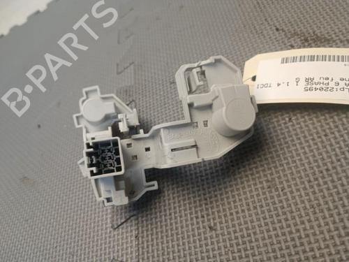 Used Lamp holder FORD FIESTA VI (CB1, CCN) 1.4 TDCi (68 hp) 21323768