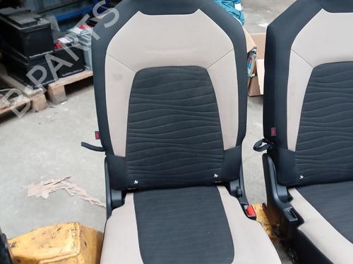 Rear seat CITROËN C4 Picasso II 1.6 HDi / BlueHDi 115 | BP32753952C17 - Image 2