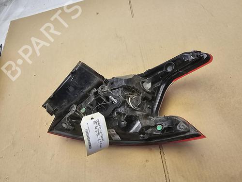 Used Left taillight Left taillight PEUGEOT 308 II (LB_, LP_, LW_, LH_, L3_) 1.6 HDi (92 hp) 39933197 39933197