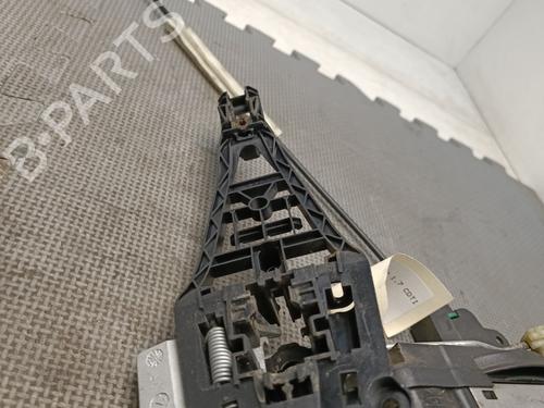 Used Front right lock Front right lock OPEL ZAFIRA / ZAFIRA FAMILY B (A05) 1.7 CDTI (M75) (110 hp) 21667387 21667387