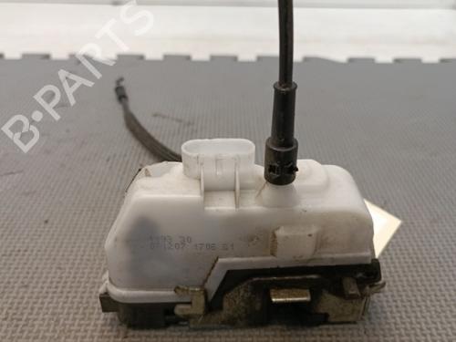 Rear left lock RENAULT SCÉNIC II (JM0/1_) 1.5 dCi (JM1E, JM16) | BP22131161C100 