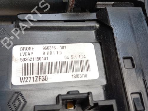 Left front window motor RENAULT GRAND SCÉNIC III (JZ0/1_) 1.9 dCi (JZ0J, JZ0N, JZ1K, JZ1S) | BP29758958E21 