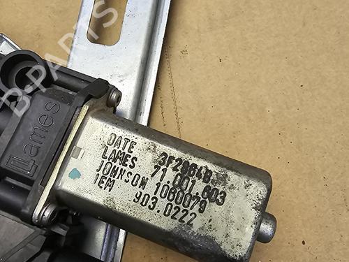 Rear right window mechanism BMW 3 (E90) 330 d | BP40053844C25 - Image 2