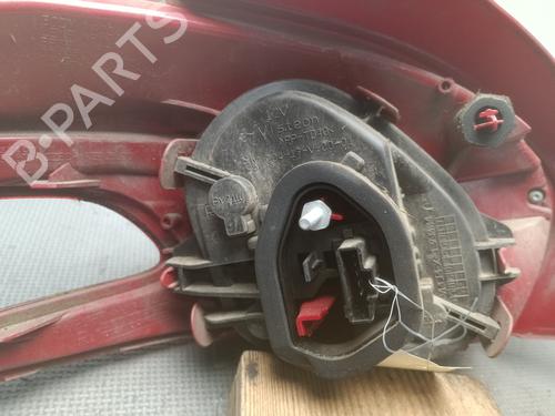 Right taillight PEUGEOT 208 I (CA_, CC_) 1.2 VTI 82 | BP23043503C35 